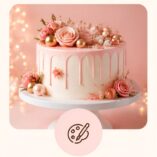 Custom cake designs for every celebration.
