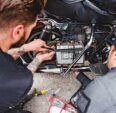 Lights, battery & wiring fixes