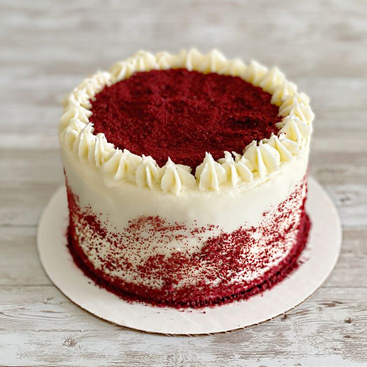 Red Velvet Cake