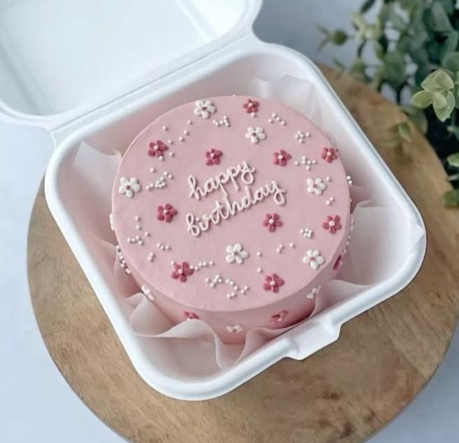Bento Cake