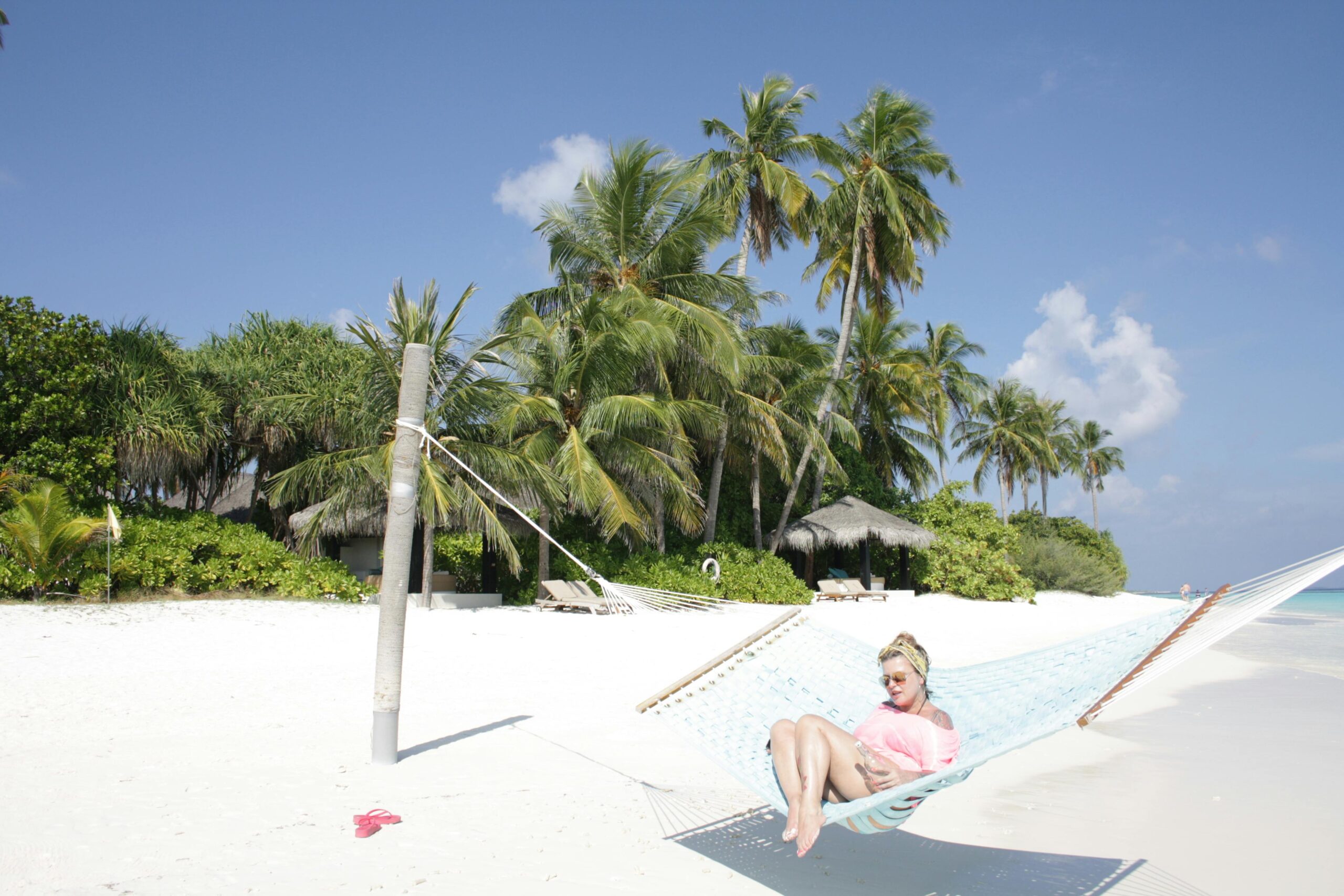 Maldives Escape 4.1⭐