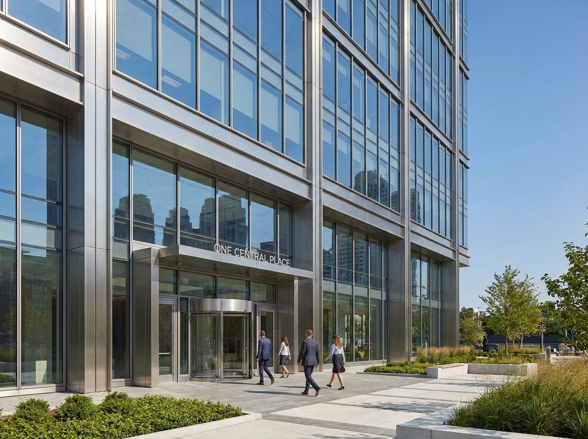 Strategic spaces designed for corporate excellence and growth.