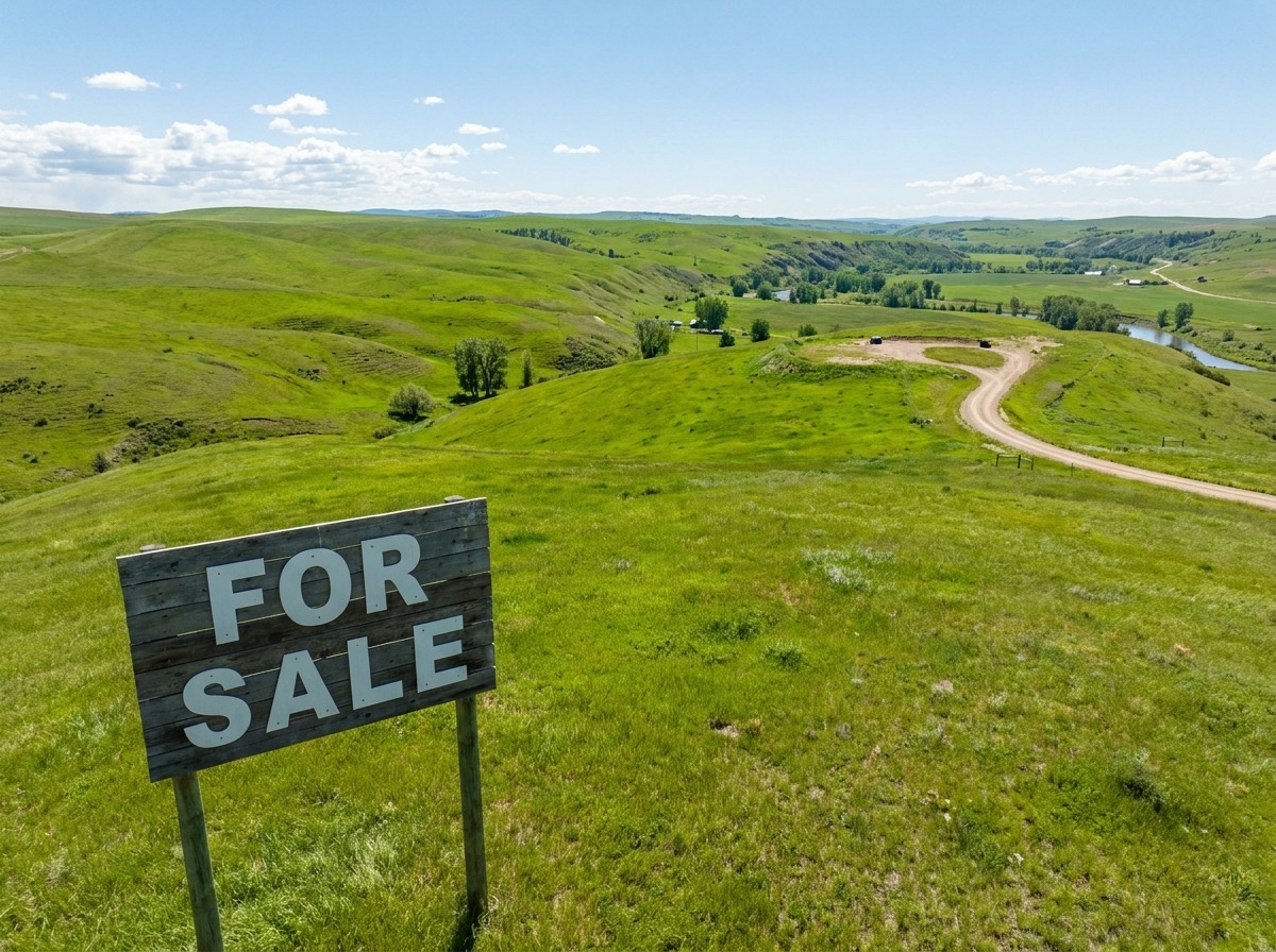 Limitless potential for bespoke estate development and investment.